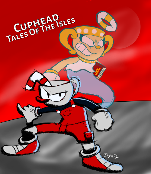Cuphead and Legendary Chalice