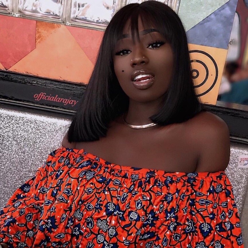 coutureicons:darkskin girl appreciation part one