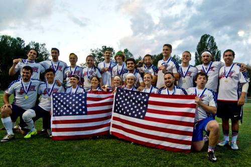 usquidditch:Grab your Team USA jersey this week before they’re gone! The United States national team