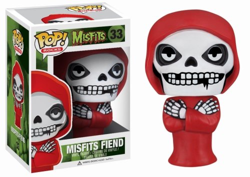 obsessedwithskulls:  There’s an entire line of these cute little vinyl bobble head guys.  These are just a few of my personal favorites, since they have skulls in them.  Check out the full line here —> http://amzn.to/1abe8Pu