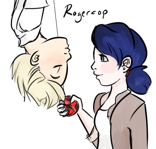 cadenzarose:  In which Marinette thinks about what she has done.Much-delayed follow up to this! 