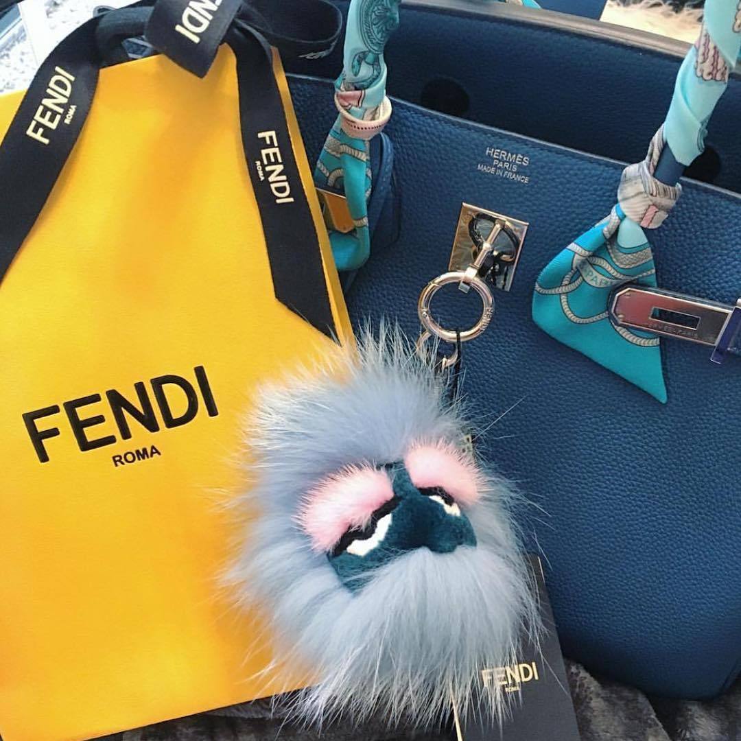 fendi monster charm,Up To OFF 72%