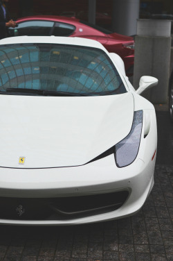 exclusive-pleasure:  458 | Credit 