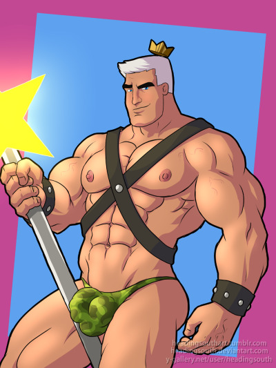 suggestion from a tumblr-er Jorgon Von Strangle... - Tumbex