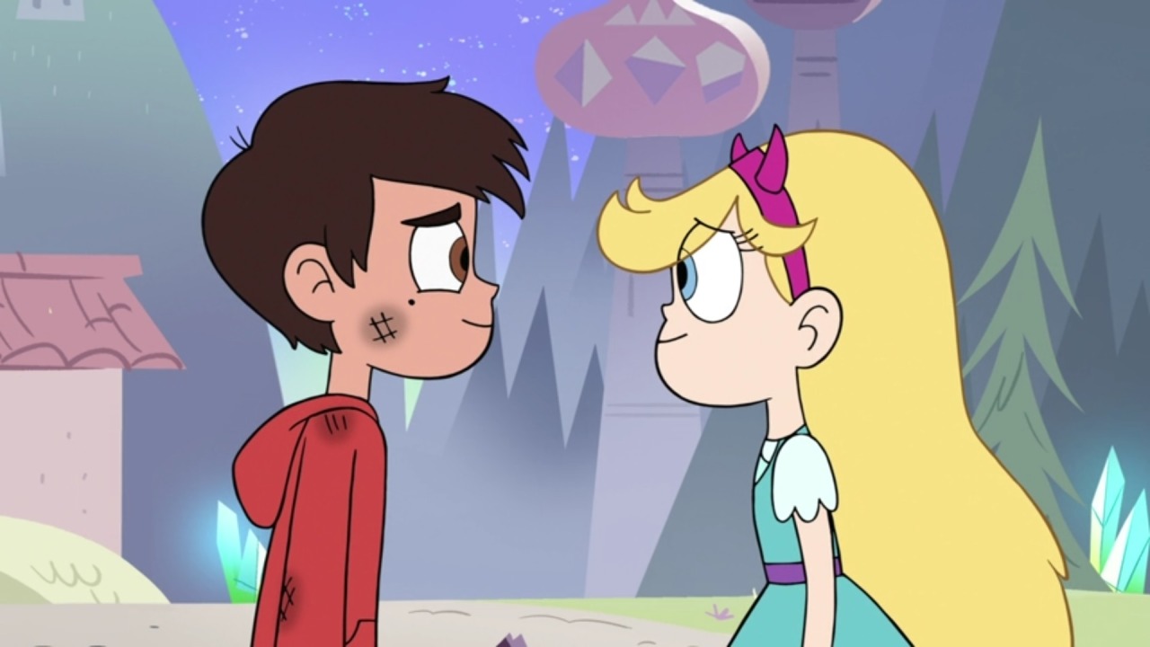 Star Vs The Forces Of Evil Ep 1