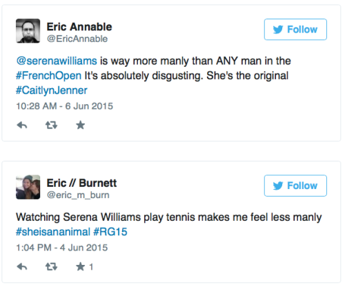 lipsredasroses:lilaceverglades:afatblackfairy:micdotcom:Serena Williams is going to make tennis hist