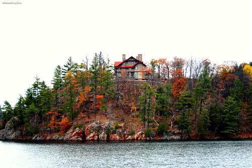 A beautiful home on Meech Lake