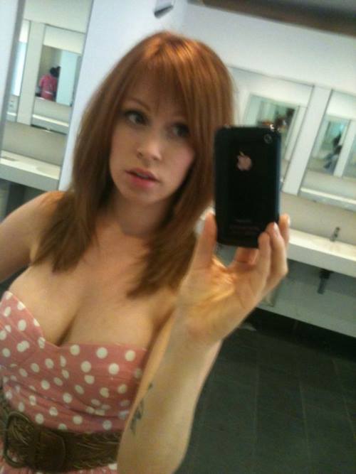 Porn Pics obsessive-eater:  Redhead (part 3)