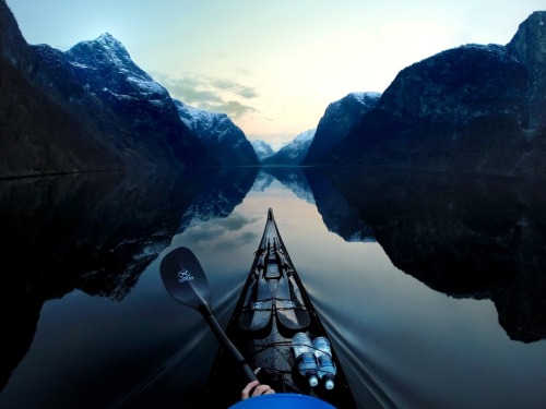 atraversso: Nærøyfjord - Norway by Tomasz Furmanek Please don’t delete the link t