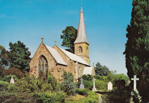 churchcrawler:St John’s Church - Canberra - Australia by Beate Tausch