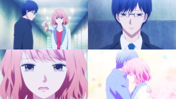 Ao Haru Ride – 03 – RABUJOI – An Anime Blog