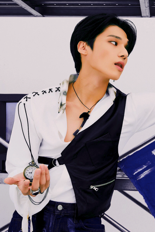WOOYOUNG PIRATES Of The UNIVERSE Concept Photos For @woosansang