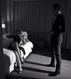 Suits,Class,Tattoos & Ass