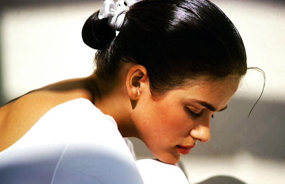 miss-vanilla:Gia Carangi by John Stember.