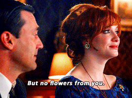 bensonstablers:1x05 // 5x10 —  “Burt Peterson told me you were the one person in th