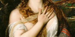 v-ersacrum:Details of hands in Titian’s