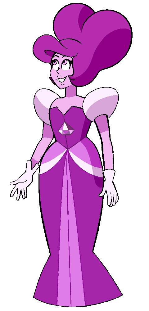 Magenta Diamond Original Colour