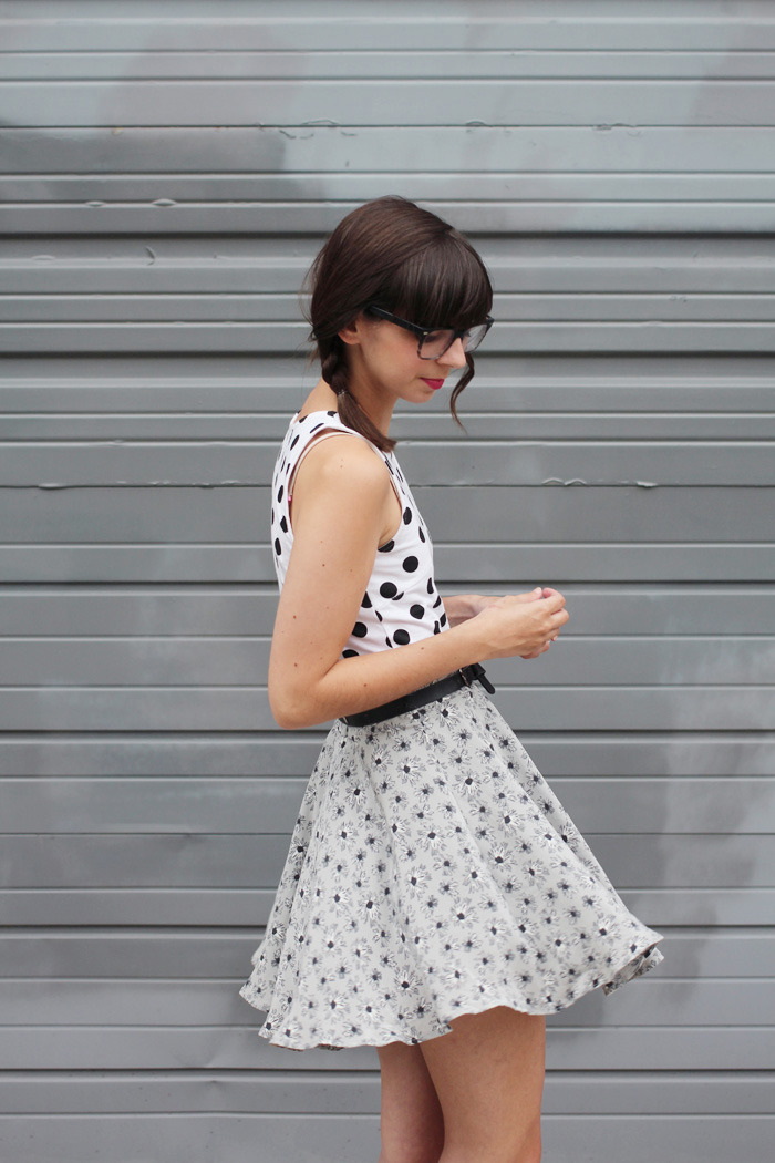 pedalfar:  , Dots &amp; Daisies