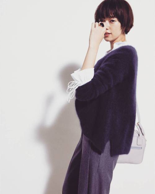 #佐藤栞里 #MORE