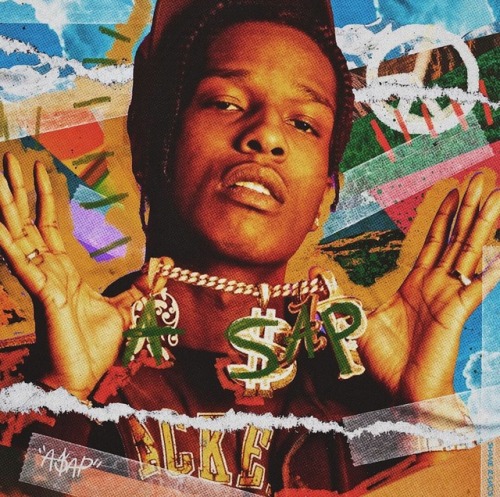 FLACKO Artwork. Art By SHANE RAMOS