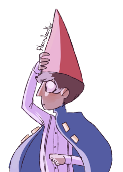 floredoodler:  Gnome child 