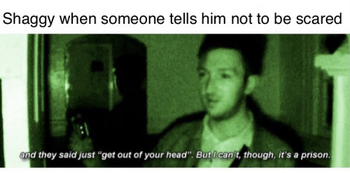 Scooby-Doo And The Gang As Random Buzzfeed Unsolved Memes I Crappily Edited