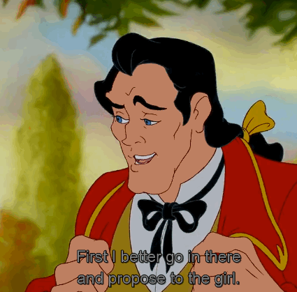 broccoleafveins: Personal opinion?  Gaston is the most realistic (and therefore, most terrifying) Di