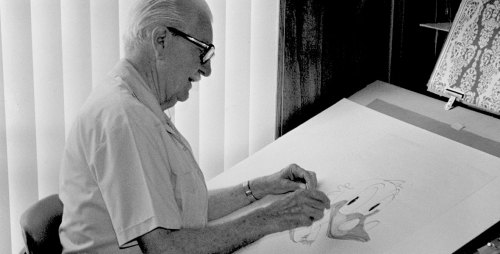 Carl BarksI think the reason Carl Barks’ stories have endured and have had such international 