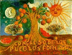 artist-frida:  Congress of Peoples for Peace,