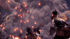 MK Characters Intro Banter With Monster Hunter Reader!