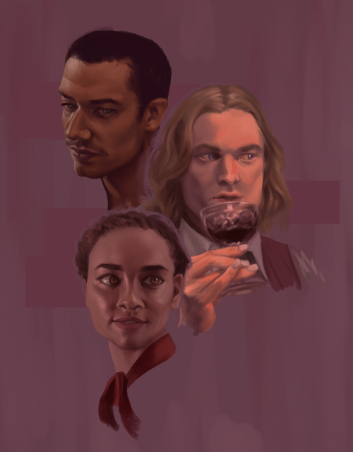 Studies From Episode 7.