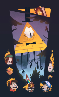 youfoundjacob: Welcome to Gravity Falls