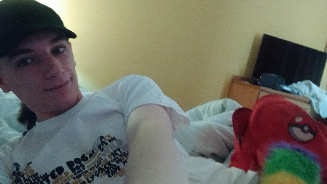 Here’s some EF pictures! Some more, I mean. In order of appearance: The beautiful
