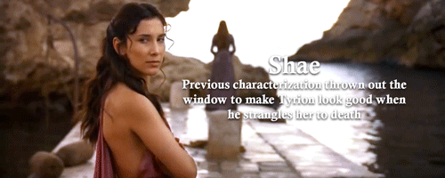 rhaenys-martell-targaryen:Women of Color in Game of Thrones