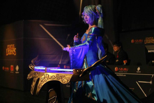 League of Legends - Sona Buvelle (Various) 1-15