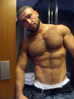 Francois Sagat