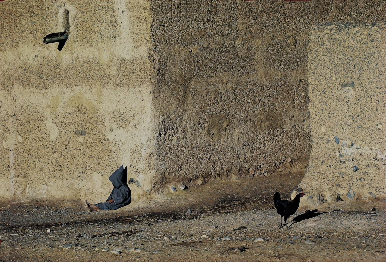 fotojournalismus:  High Atlas, Morocco Kazuyoshi Nomachi 