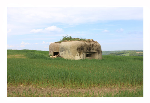 jasonguilbeau: Bunkerama - bunker project - France