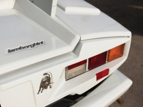 rocketumbl:Lamborghini Countach 25th Anniversary