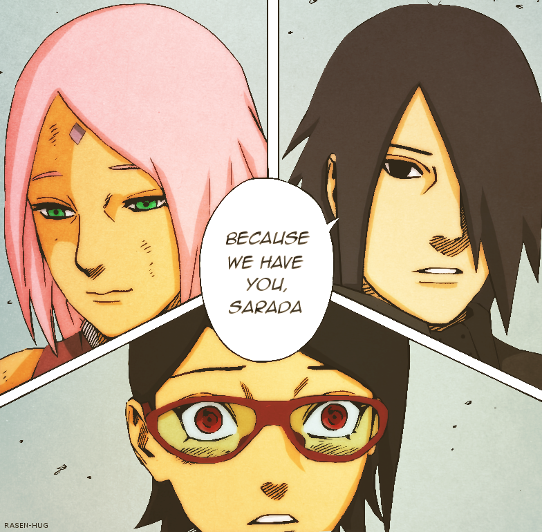 annalovesfiction:  Papa.. how can you say that confidently?
