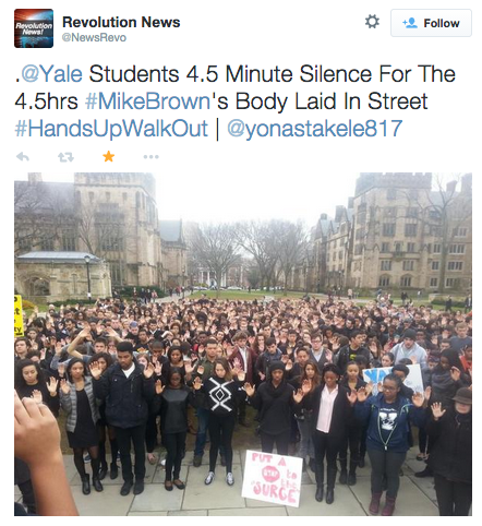 socialjusticekoolaid:  Today in Solidarity (12/1/14): Thousands across the US participate