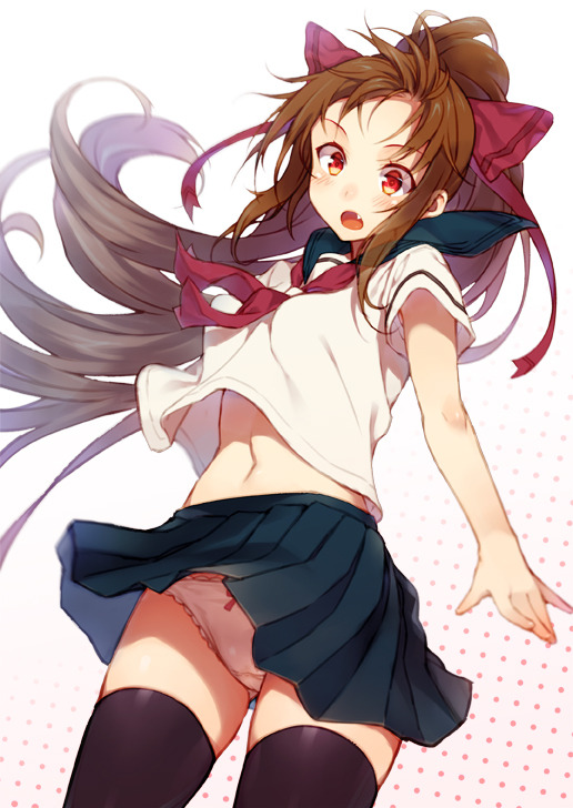  [二次元裏(jun)(ふたば)] via Illustail