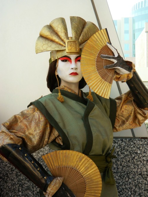 sweetjegus:I assure you, I would’ve done whatever it took to stop Chin.( Avatar Kyoshi | 