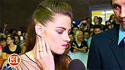 flawlesstew:  Kristen Stewart + On the Road Promo Interviews 