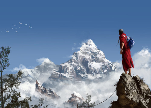 Daily Speedpaints (5 Of 25) (part 2 Here) - Stefan Koidl