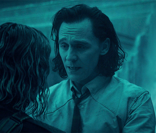 chrishemsworht: Tom Hiddleston as Loki inLoki | 1x04 The Nexus Event