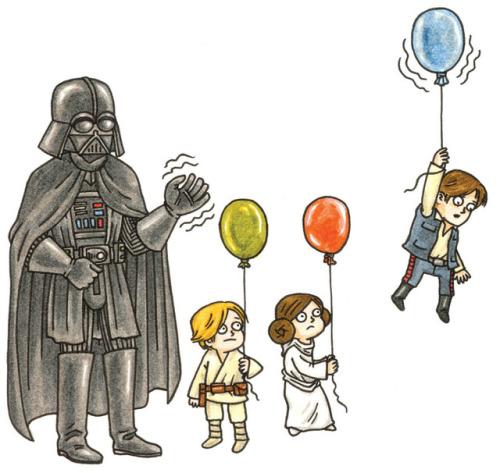 gffa: gffa:TOO MUCH CUTE, CANNOT HANDLE, SEND HELP (part seven/ ∞) HAPPY FATHER’S DAY, DARTH DAD.