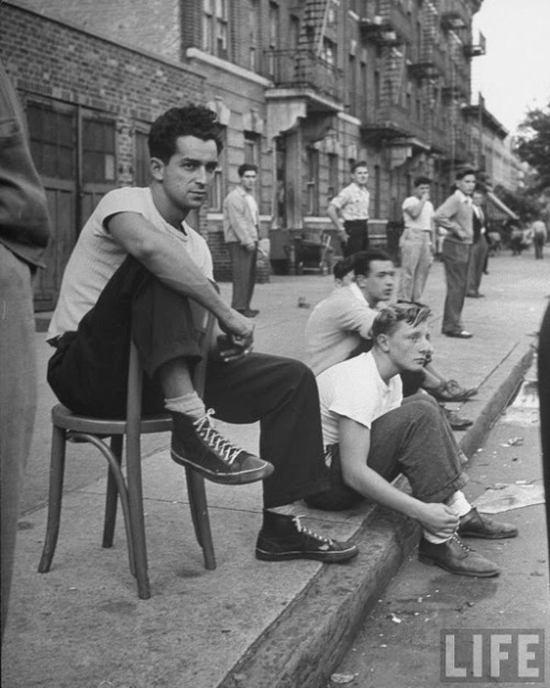 Brooklyn, 1950’s
