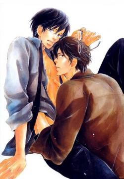 Theyaoiaddictionsociety:  Today’s Yaoi Addiction Society’s Yaoi Manga Of The Day Is Utsumuku Shisen.