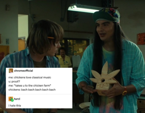 Seen A Lot Of These Lately So Here's Stranger Things 4 As Textposts